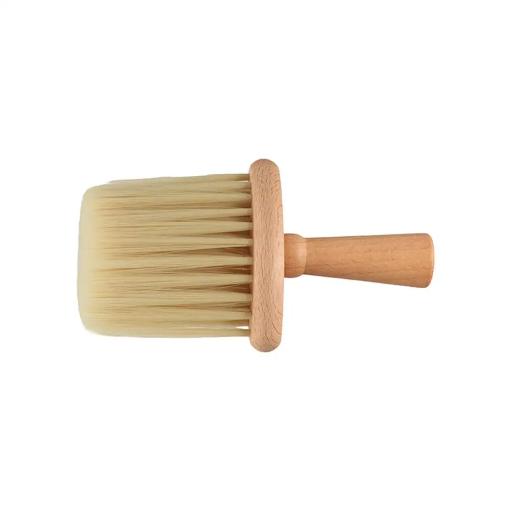 Beech Guzheng Violin Cleaning Brush Deep Cleaning Compact Universal Dust Sweeping Tools Multipurpose Soft Brush
