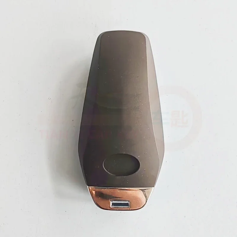 BYD Tang Han Song Yuan Qin Smart Remote Control Key Replacement Shell: High-quality Material