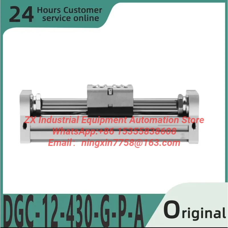 Brand new original rodless cylinder DGC-12-430-G-P-A DGC-12-612-G-P-A DGC-12-650-G-P-A DGC-12-200-G-YSR-A