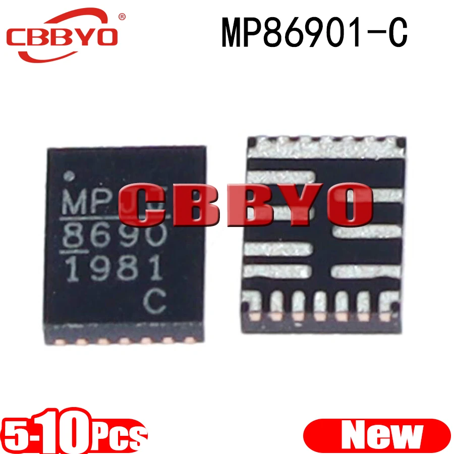 (5-10piece)100% New MP8690 8690 MP86901-C MP86901-CGLT-Z QFN-21 Chipset