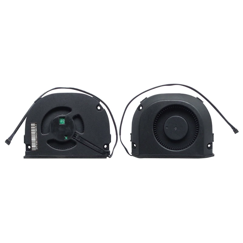 New Laptop CPU Cooling Fan For Apple A1278 A1369 A1466 A1370 A1465 A1470 A1521 A1502 A2289 A2338