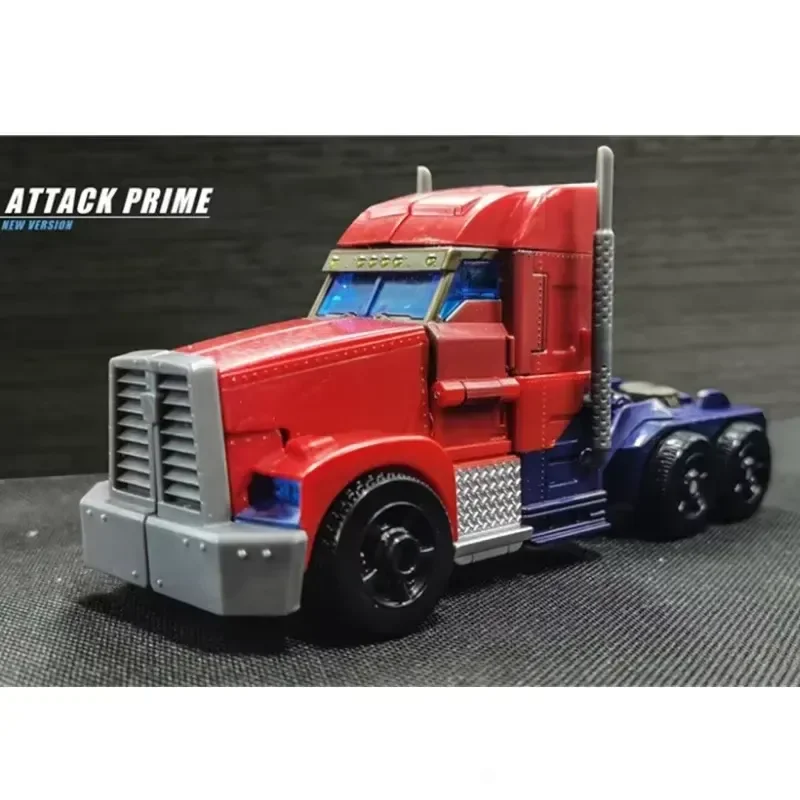 In Stock Transformation Action Figure Toys for APC Toys Attack Prime Angel Engine OP Commander Arcee 2.0 Japanese Version view 2