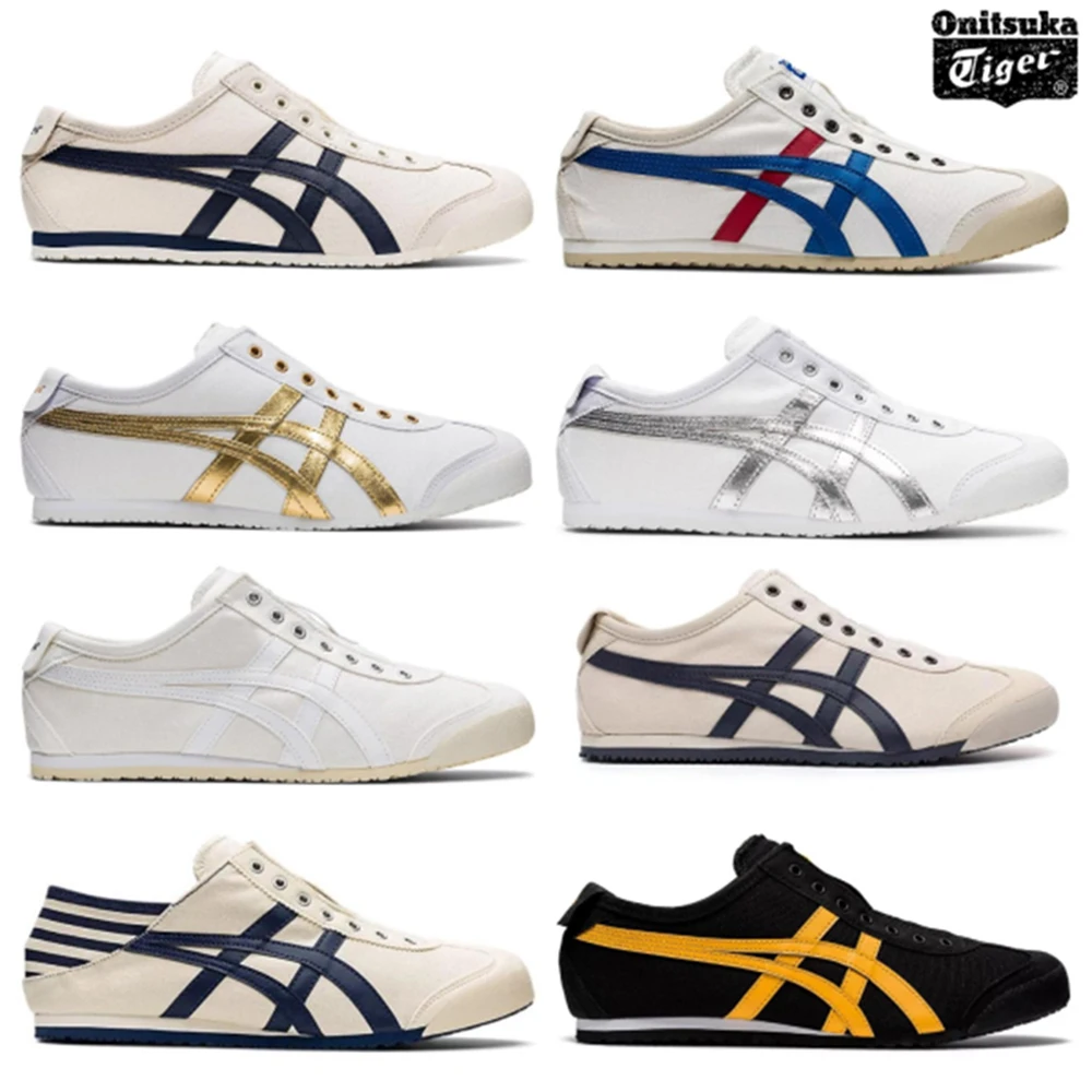 Onitsuka Tiger Nicker Espa-Riu Slip-on shoes MEXICO 66