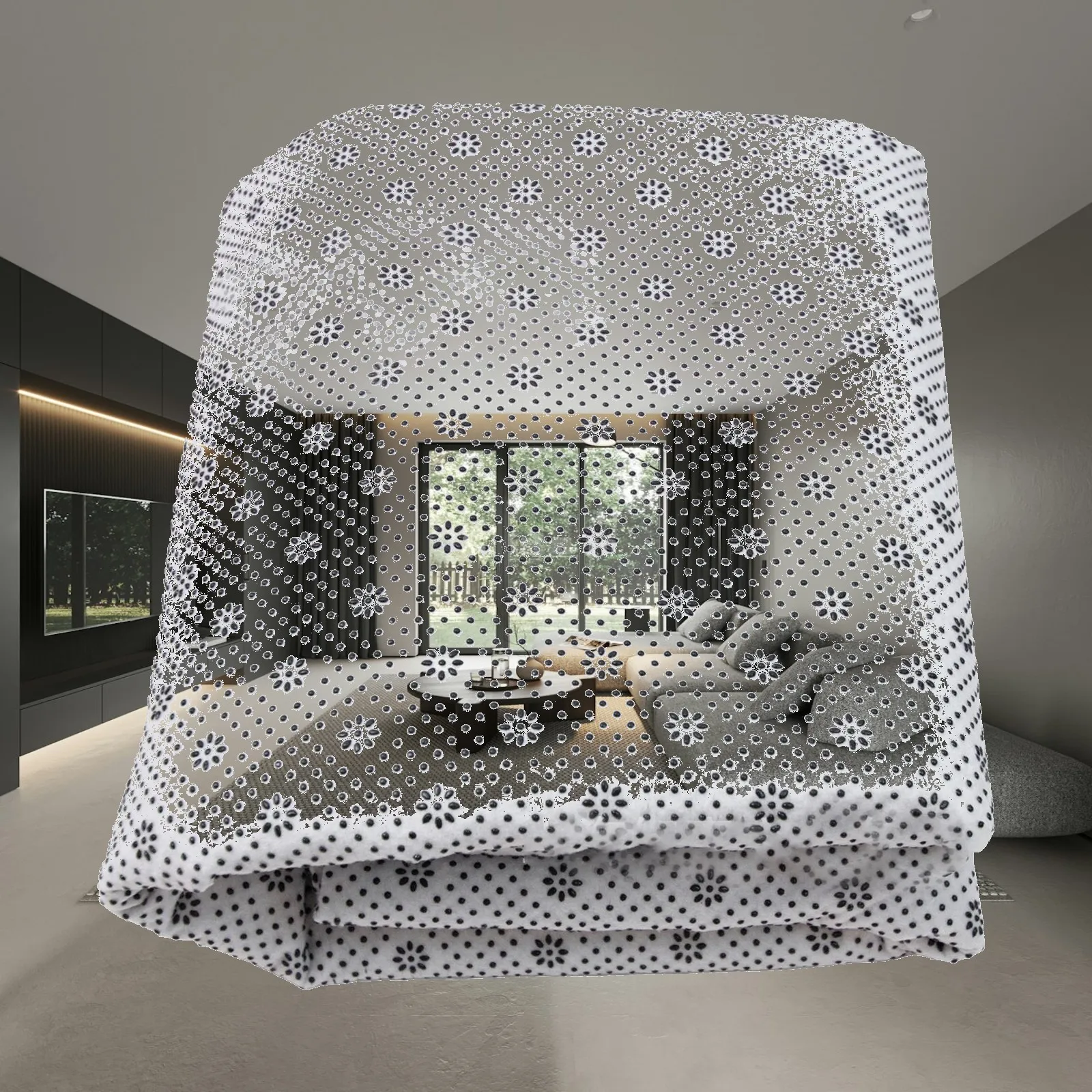 Tuft Cloth Backing Fabric Non-Slip Carpet Backing Fabric Tapestry Carpet Carpet