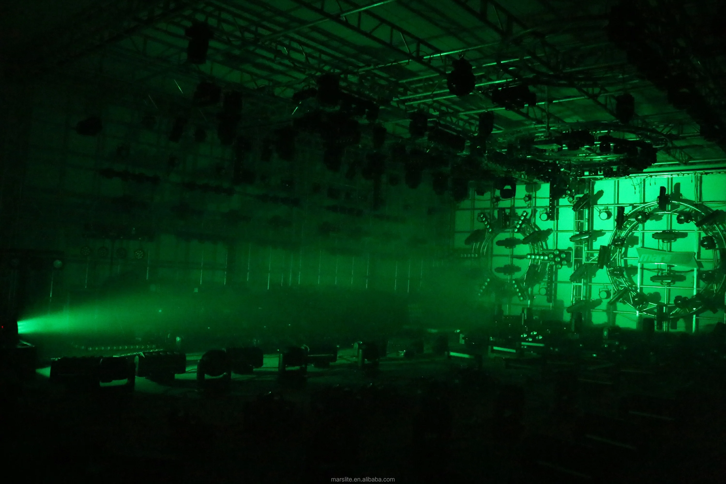 Projecteur LED extérieur Par 7*10W RGBW 4en1/6en1 LED étanche, projecteur LED Par