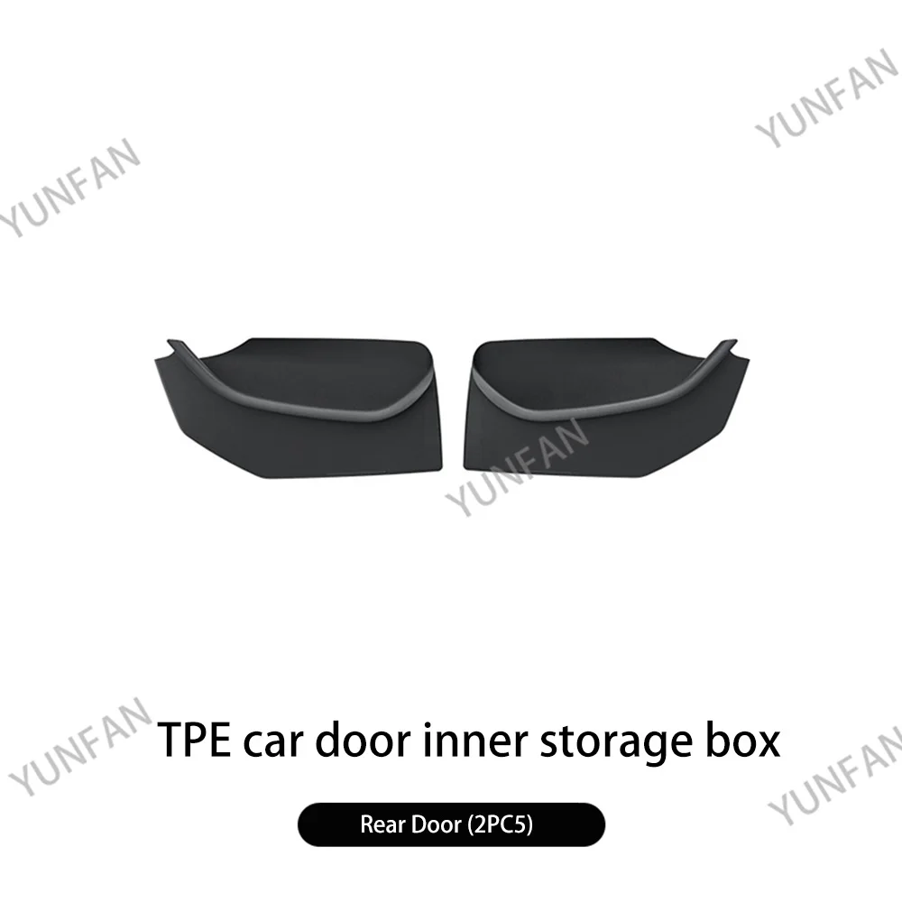 Rear door 2pcs