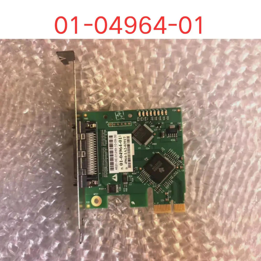 used 01-04964-01 Communication Card test OK Fast shipping