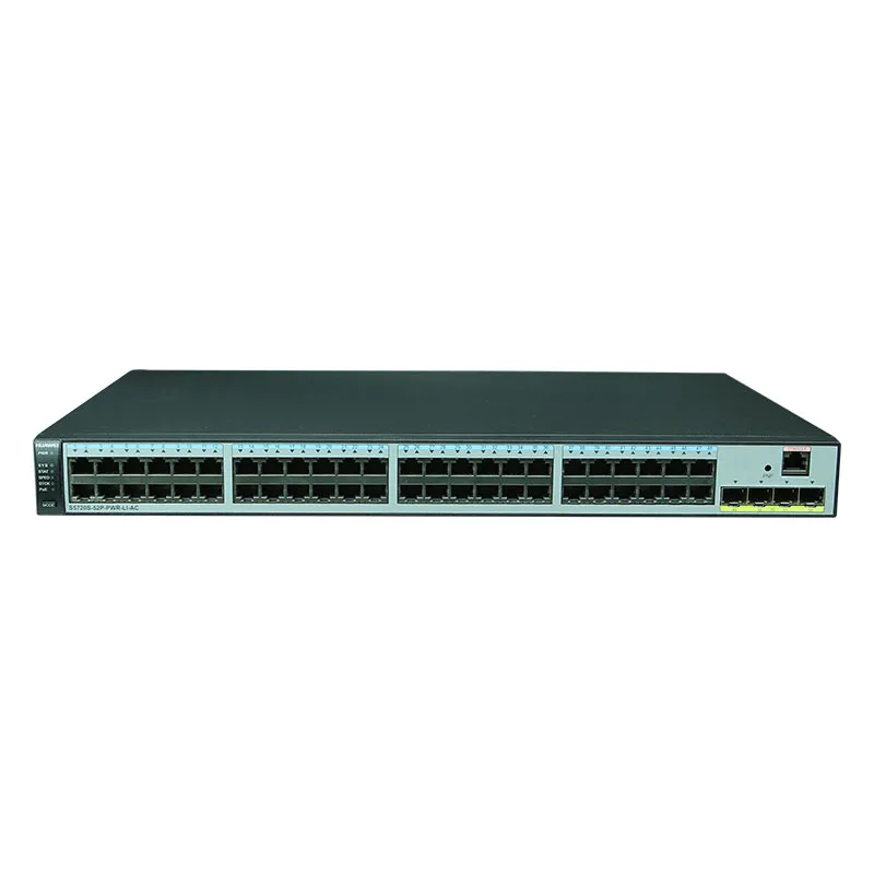 S5720S-28P-PWR-LI-AC S5720S-28X-PWR-LI-AC 24-Port Gigabit POE Switch