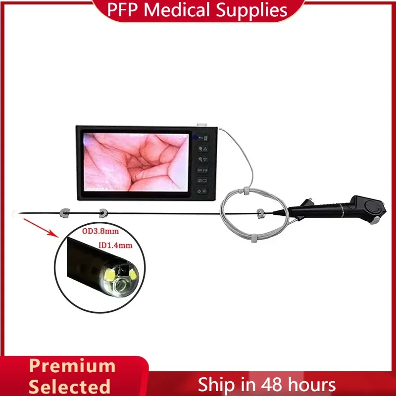 AP08 for OEM Single Use Disposable Camera for Medical Bronchoscope Factory Direct Sale