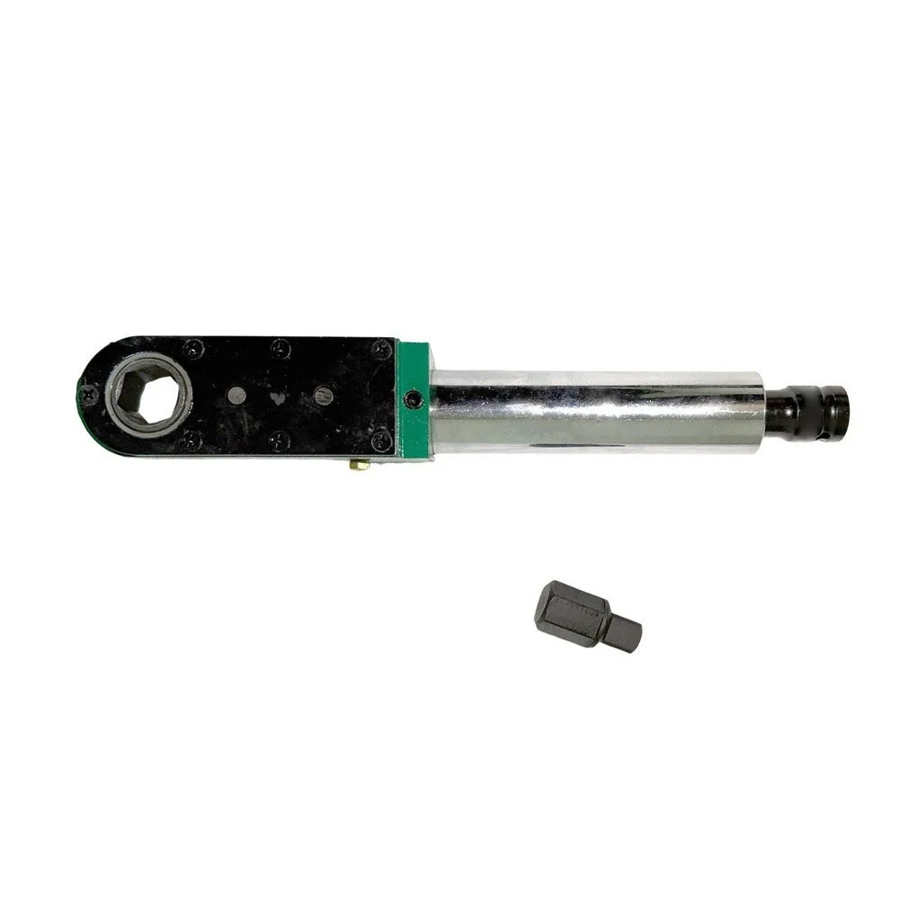 Right Angle Wrench Adapter 1:16 Torque Multiplier For Electric Drill High Strength Alloy Steel Gear Extender For Tight Space