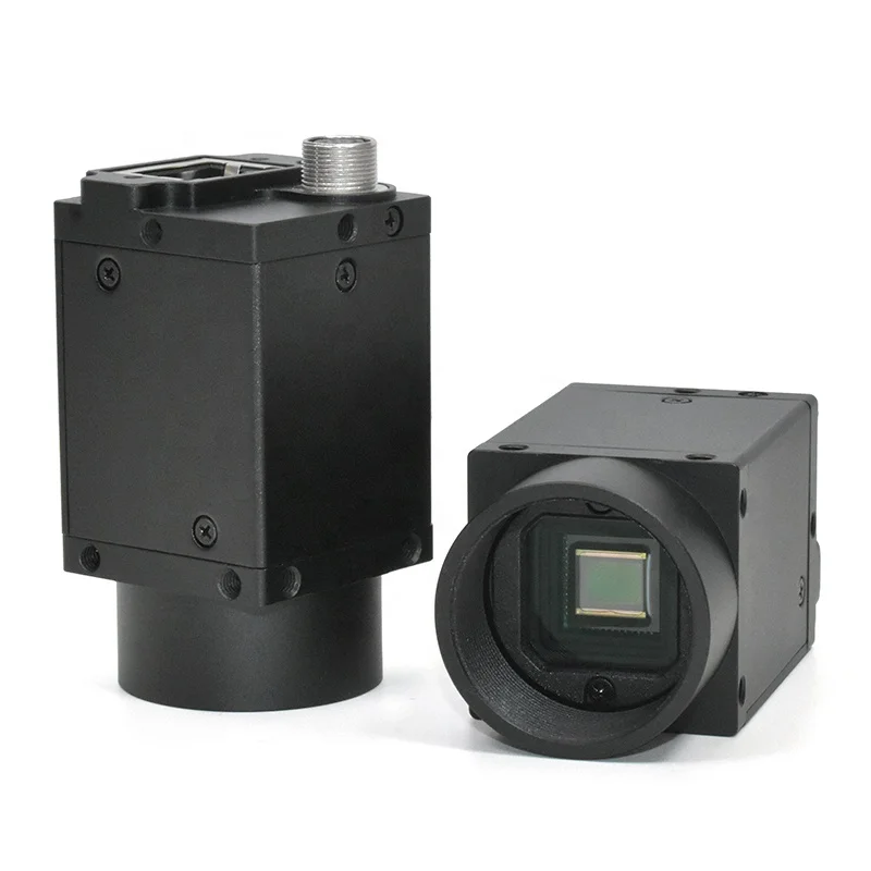 كاميرا Mindvision Gige Vision Price Global Shutter Factory Direct Sales بدقة 2 ميجابكسل باللونين الأبيض والأسود