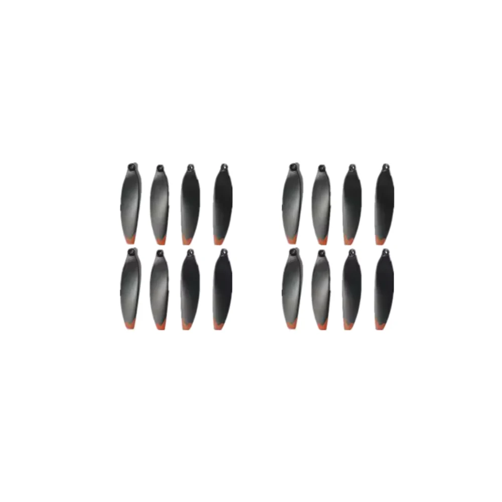 P17 PRO Brushless Drone Quadcopter Propeller Spare Part fot P9 P11 P17 Pro Wing Maple Leaf Part Accessory 8PCS/Set