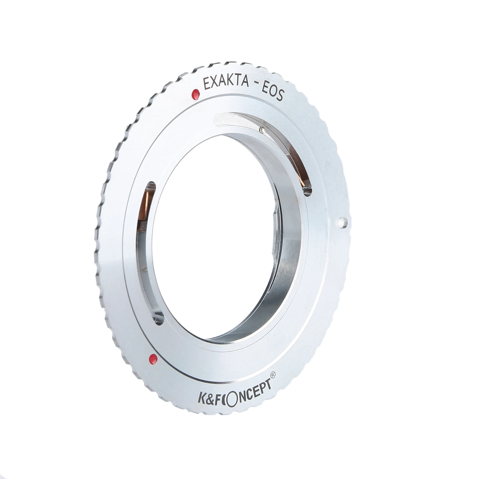 K&F Concept Lens Adapter for Exakta EXA mount lens to Canon EOS EF camera 1DX 5DS 5D3 6D2 7D 700D 750D 760D