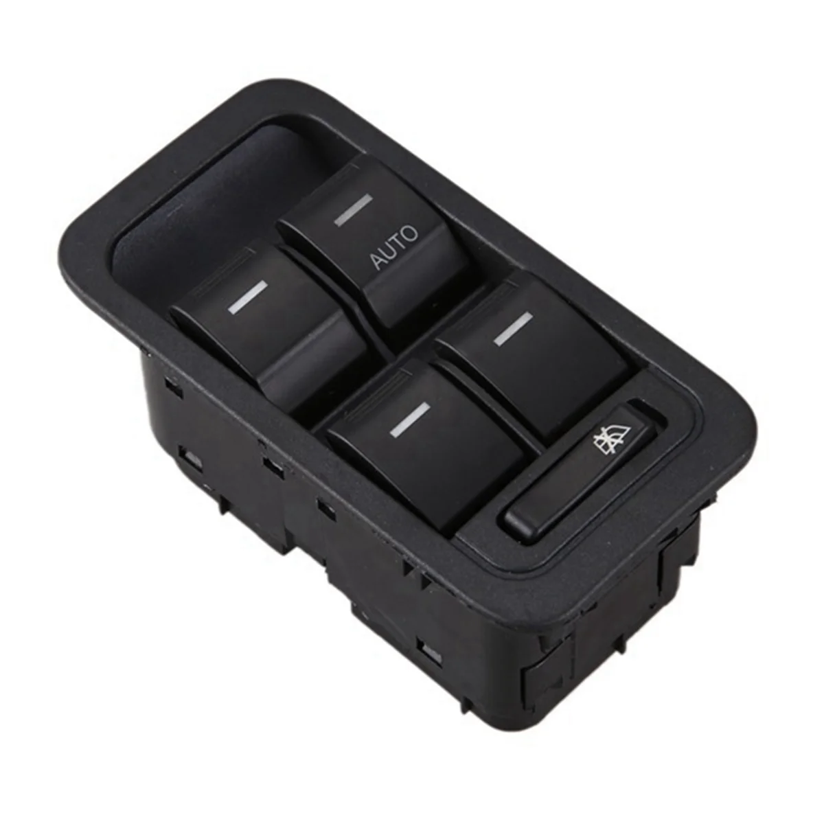 Automotive Glass Lifter Master Switch Power Window Button for Territory 9R79-14R692-AA