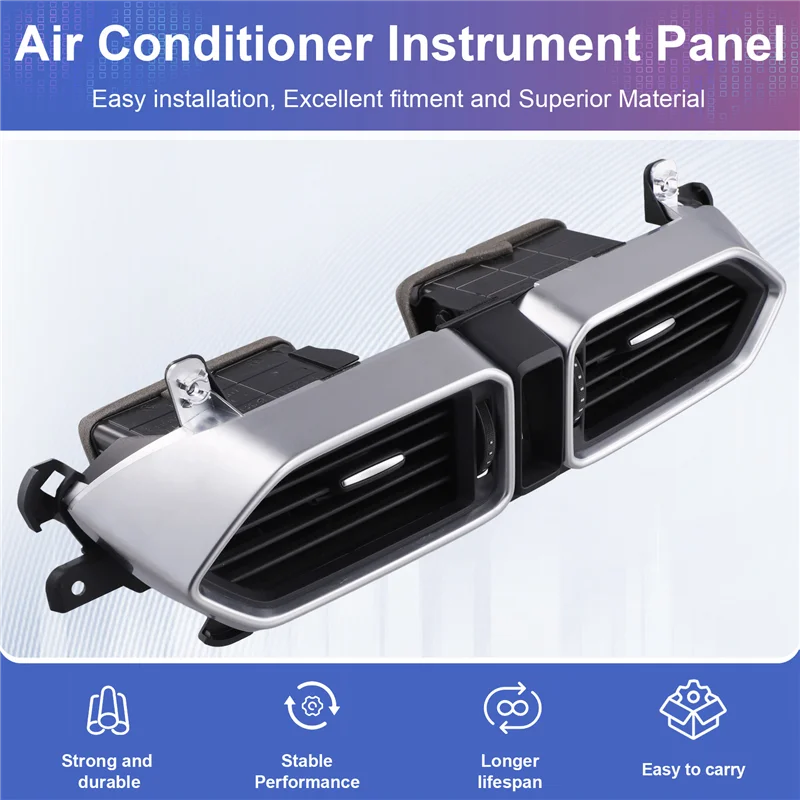 Air Outlet Automobile Air Conditioner Instrument Panel Air Outlet For Mazda CX-5 CX8 KL6T-64-930 KB8M-64-930