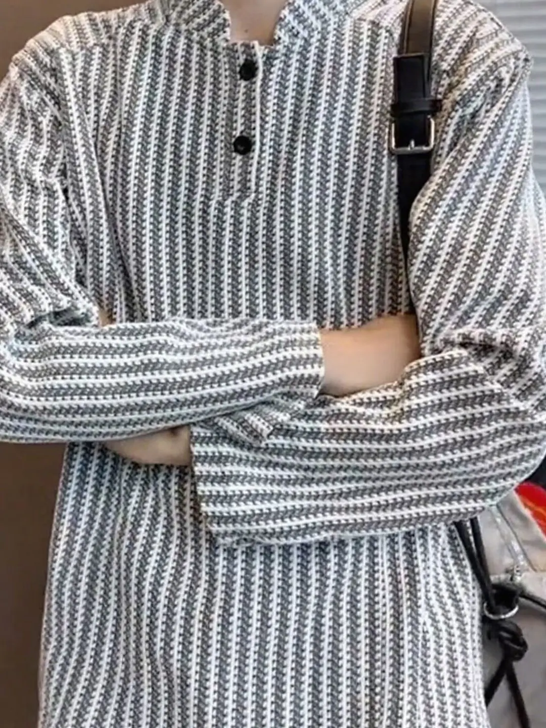 

Мужская толстовка с капюшоном American Sle в полоску irt Long Sve, внутренняя одежда, ширина оulder, стандартный крой, полиэфирное волокно, осенний сезон