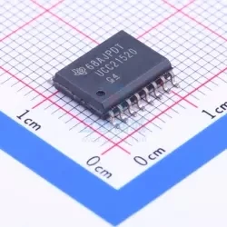 

Free shipping UCC21520 IC 10PCS