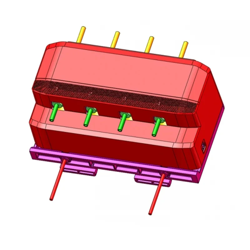 Original brand-new multi-color printing feedstock assembly for ELEGOO Centauri Carbon 2 CANVAS CC2 3D printer Accessories