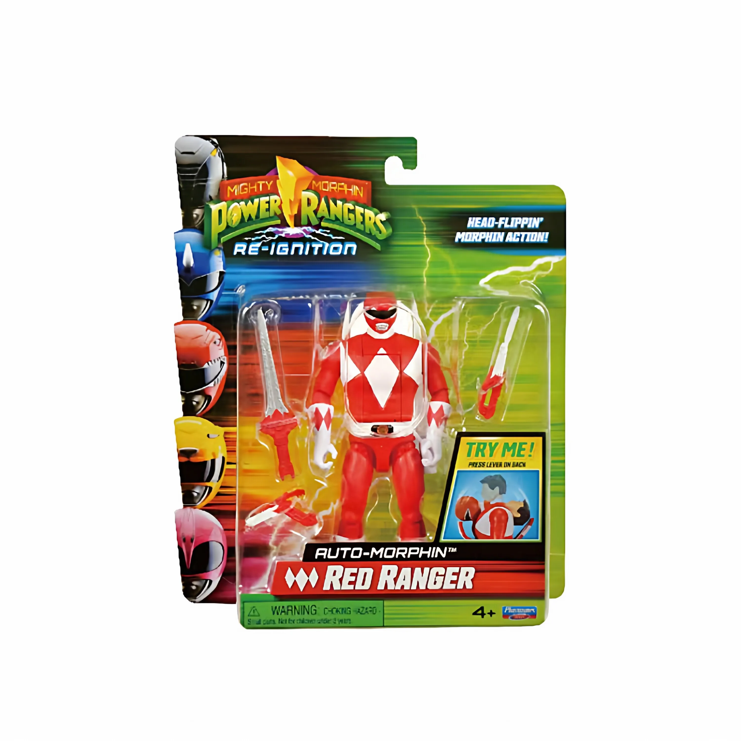 Speelkameraadjes Mighty Morphin Power Rangers Re-ignition Pi