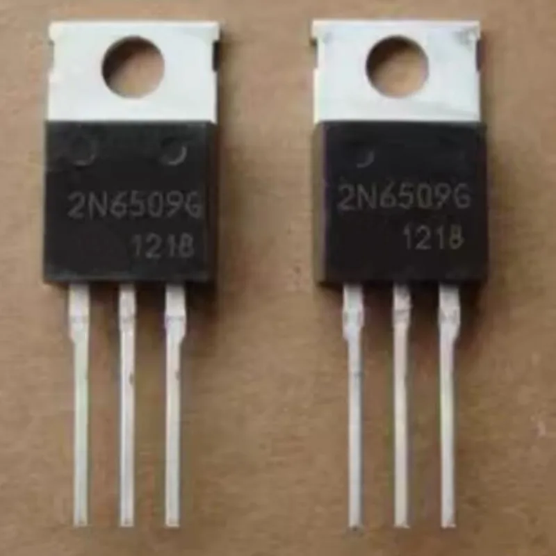 

2N6509G 25A 800V TO220 Совершенно новый оригинальный аутентичный, пожалуйста, покупайте с уверенностью ( Количество продукта: 10 шт.)