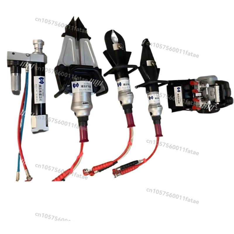 

Hydraulic Dismantling Tool Set, Ejector Hydraulic Expander, Multi-functional Dismantling Pliers Rescue Equipment
