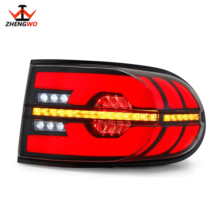 

Auto Lighting System Led Tail Light For FJ Cruiser Back Lights
