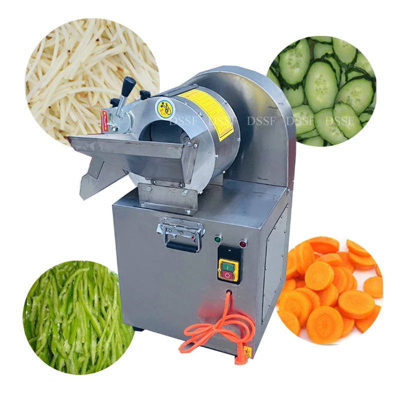 

Household Commercial Stainless Steel High-Quality Vegetable Shredder, Household Multifunctional Carrot Chopping Machine