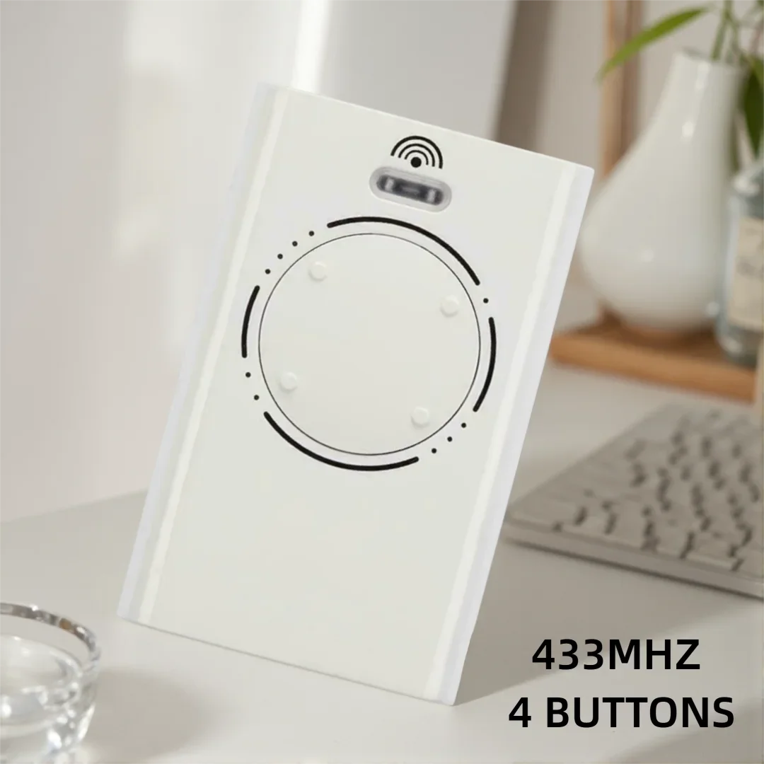 Garage Door Remote …