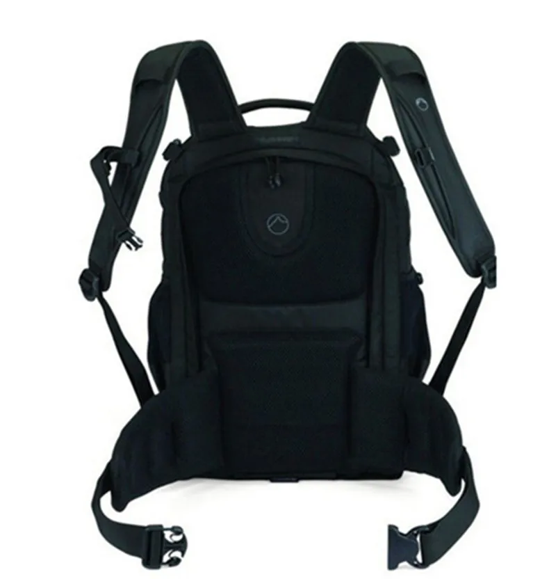 Lowepro 카메라 가방 플립 사이드 400 AW 디지털 SLR 카메라 사진 가방 백팩, 전천후 커버