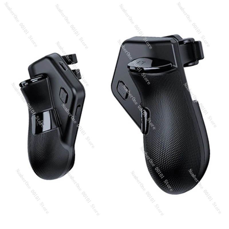 

F7 tablet capacitive wireless game projection handle eating chicken artifact mobile phone peripheral auxiliary button