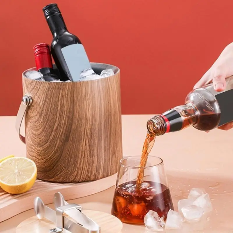 

Коммерчески конструкция вакуумной изоляции держателей льда 2Л нержавеющей стали с двойными стенками нержавеющая для события 87ХА