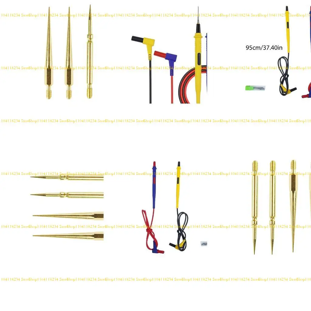 P9FB Test Leads Ele…