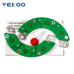 SSAYEC432 LSA432 330-25777 LSA422 Diode Rectifier Bridge Kit Three Phase Full WaveFor Leroy Somer Generator Parts