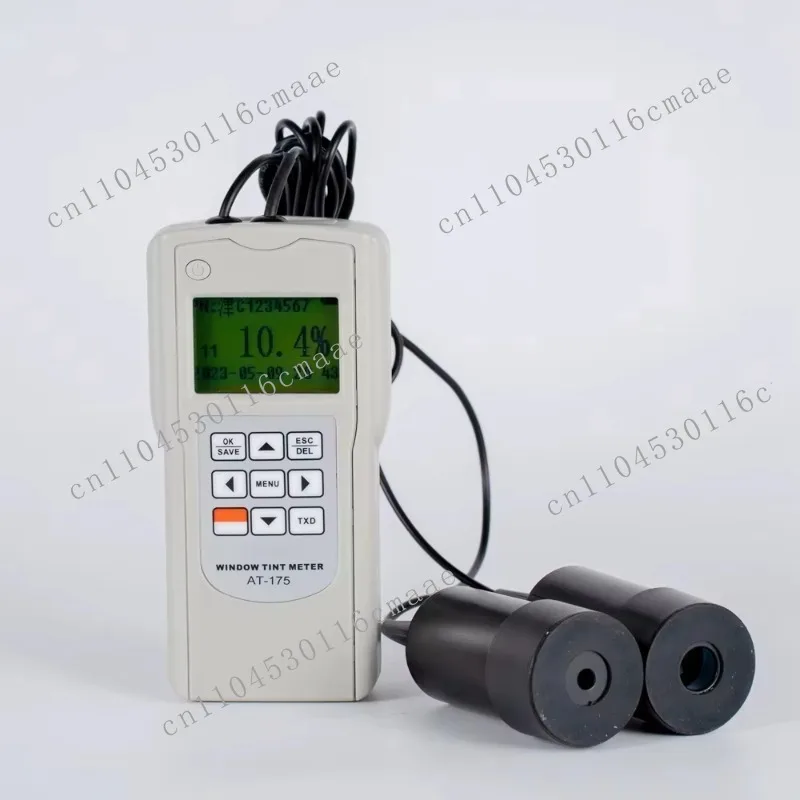 Digital Automotive Glass Coloring Tester Handheld Window Transmittance Tester