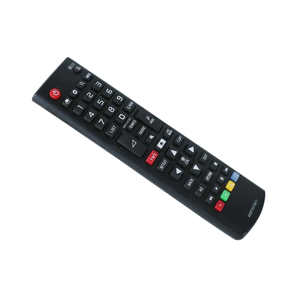 New Fit for Smart TV AKB75375611 Remote Control Controller