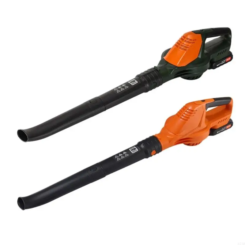 21V Cordless Leaf Blower for Effortlessly Lawn Maintenance and Outdoor Cleanup with Long Lasting Batteries 5Speed 37JD
