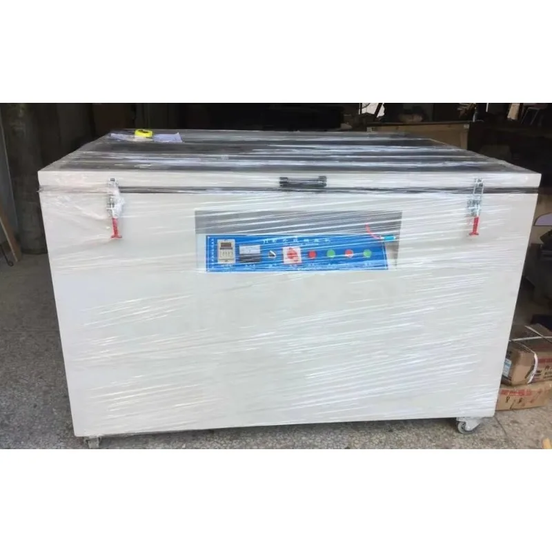 With Vacuum Lamp For Screen Frame With Mesh And Film 1201 Big UV Exposure Machine