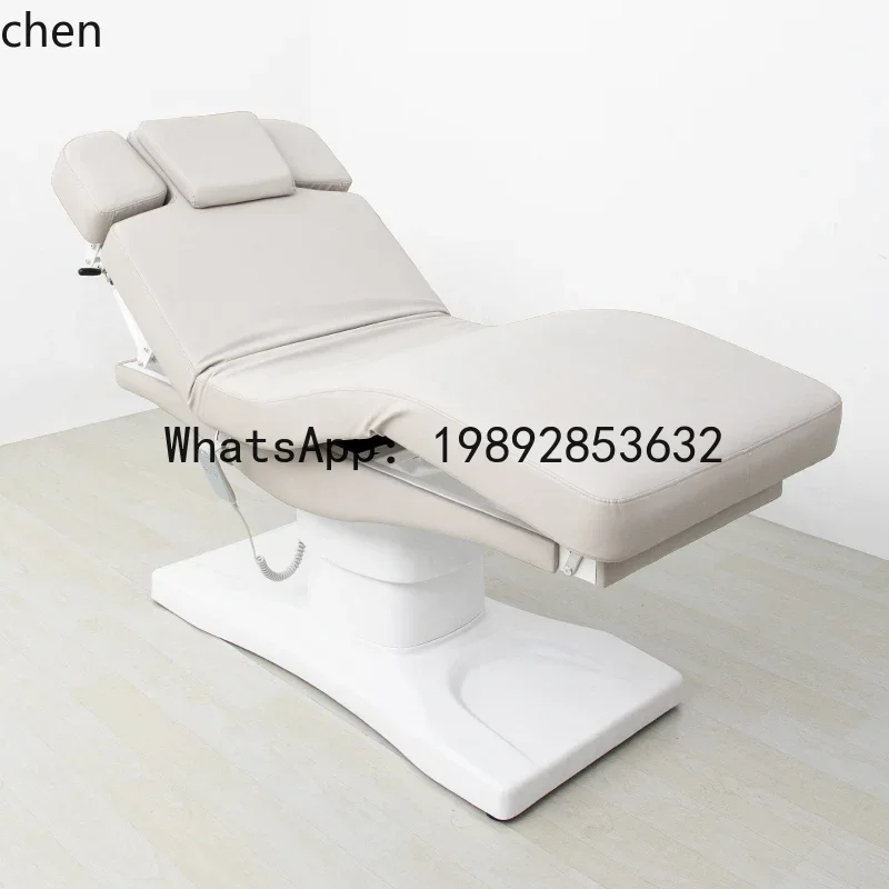 سرير تدليك خاص متعدد الوظائف لصالون التجميل B1، سرير تدليك مطرز للرموش #2