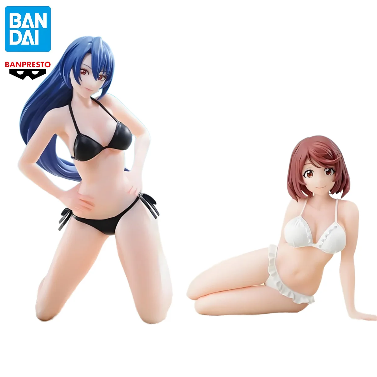 

В наличии оригинальный BANDAI BANPRESTO Shangri-La Frontier Celestial Vivi Amane Eternal Rei Saiga аниме модель персонажа игрушки подарки