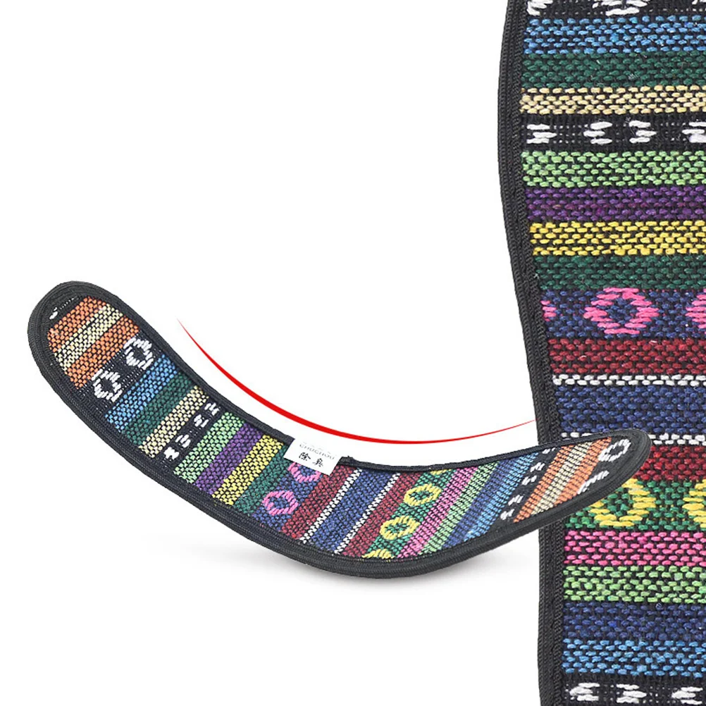 

3 Pairs Embroidered Insoles Breathable Shoe Pads Cushion Inserts for Women Shoes Cushions Hand Cushioned