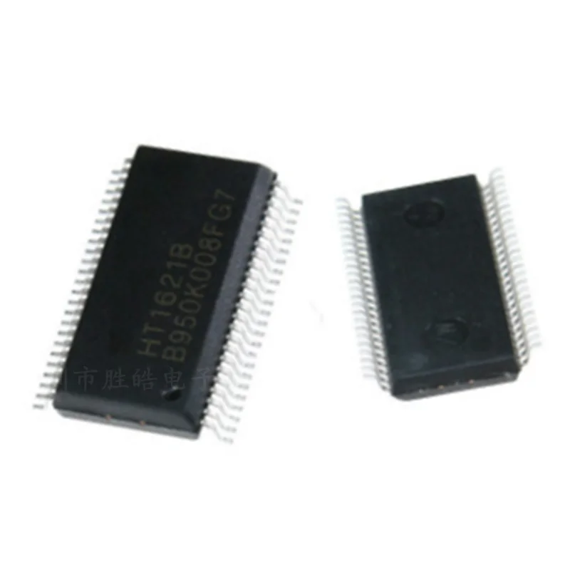 5 Teile/los HT1621B SSOP48 HT1621 SSOP Neue Original