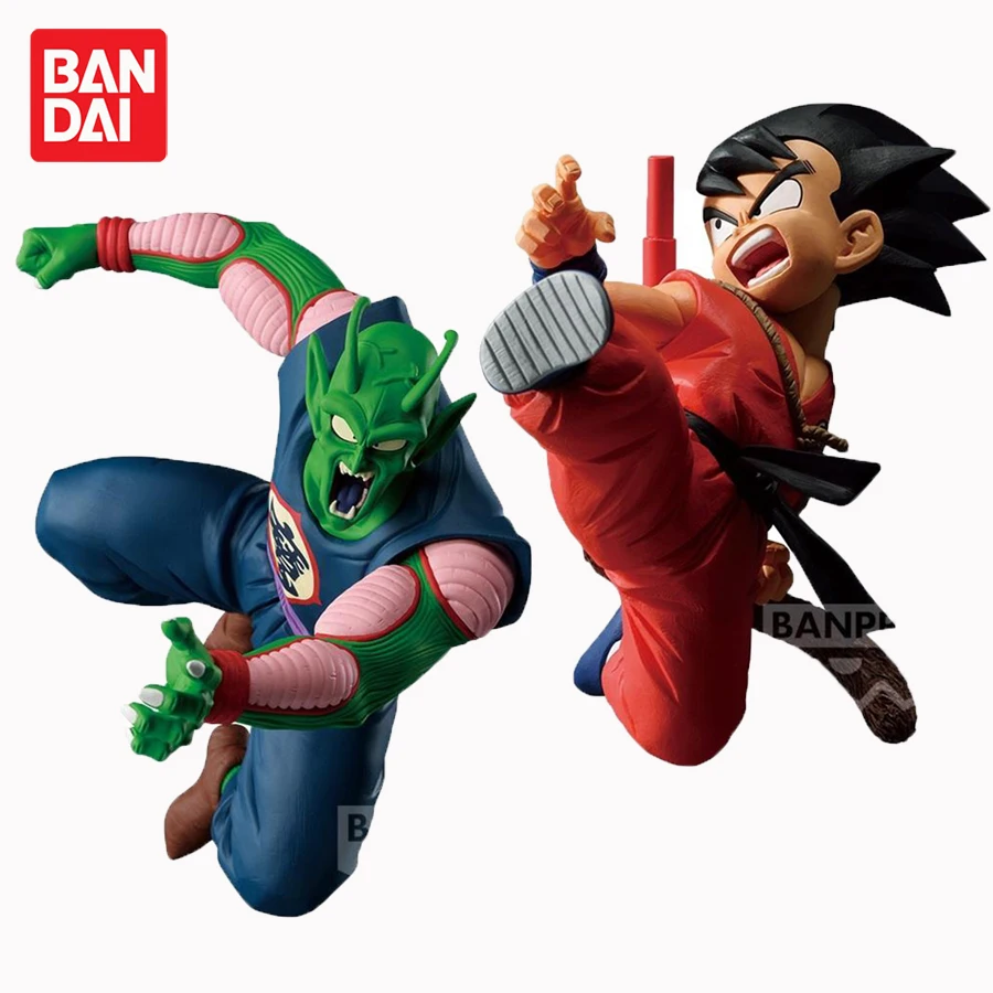 

Фигурки героев аниме «Драконий жемчуг» Bandai, фигурки героев мультфильма «Гоку пикше» из ПВХ, фигурки DBZ, коллекционные предметы, игрушки