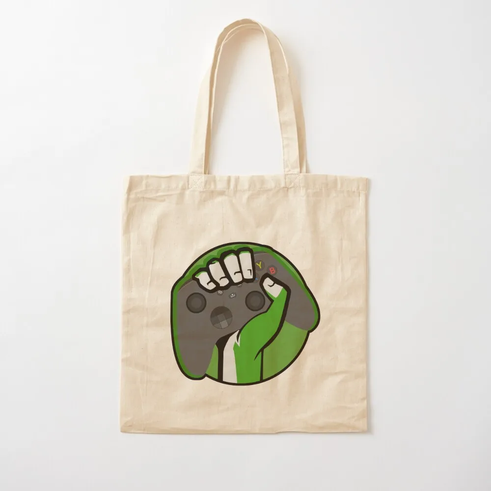 For the Xbox Tote Bag shopping bag custom tote bag shopping logo 2