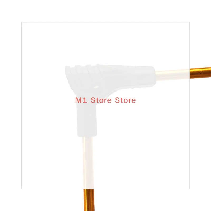 Tent Support Components Potable Tent Support Rod Automatic Tent Folding Joint DIY Outdoor Tent Accessory Tent Joint Parts