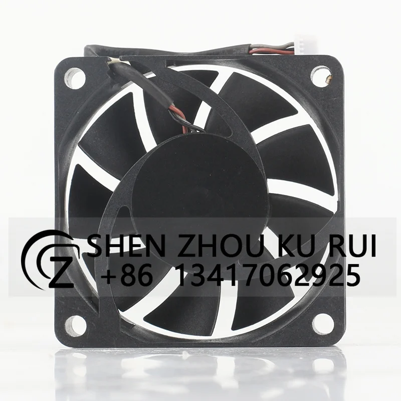 ADDA AD0612LX-H93 DC12V 0.13A new BenQ W1070 projector 6015 cooling fan 60*60*15MM