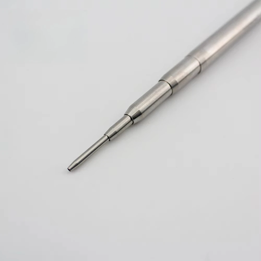 Uniportal Interlaminar Discectomy 10mm Stainless Steel 5 Grade Dilator Model