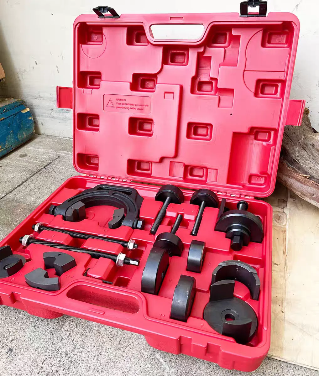 

Резиновая втулка заднего подъема, втулка заднего моста, аксессуары для снятия и замены, подходит для Toyota Corolla Camry Prado