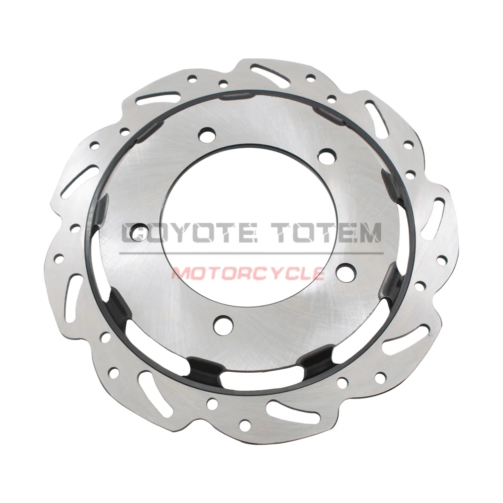 Motorcycle Front Brake Disc for SYM Symphony ST 50 200 S SR 125 Jet14 50cc 125cc 200cc 45121-XMC-000