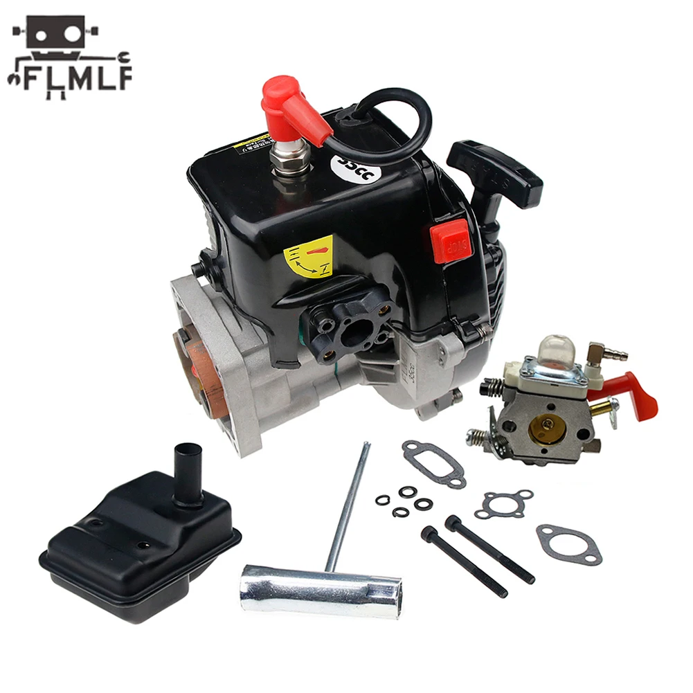 

Rc Car 29CC 30.5CC 32CC 35CC 4 Bolt Engine Kit for Zenoah CY Engines for 1/5 Hpi Rofun Km Rovan Baja LT FID DBXL FG GoPed Redcat