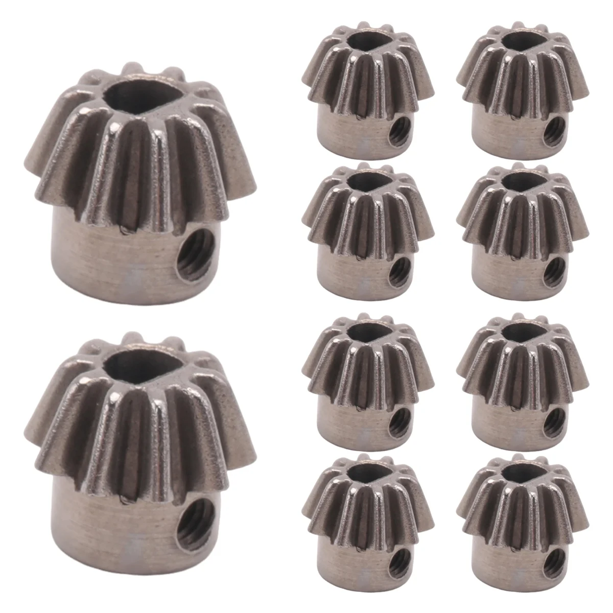 A002 Professional Hardware Gear Toy Motor Pinion Toy Powder Cylindrical Gear